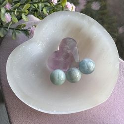 Crystal Set 🌸🩵