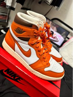 Jordan 1 starfish size 10.5 men’s