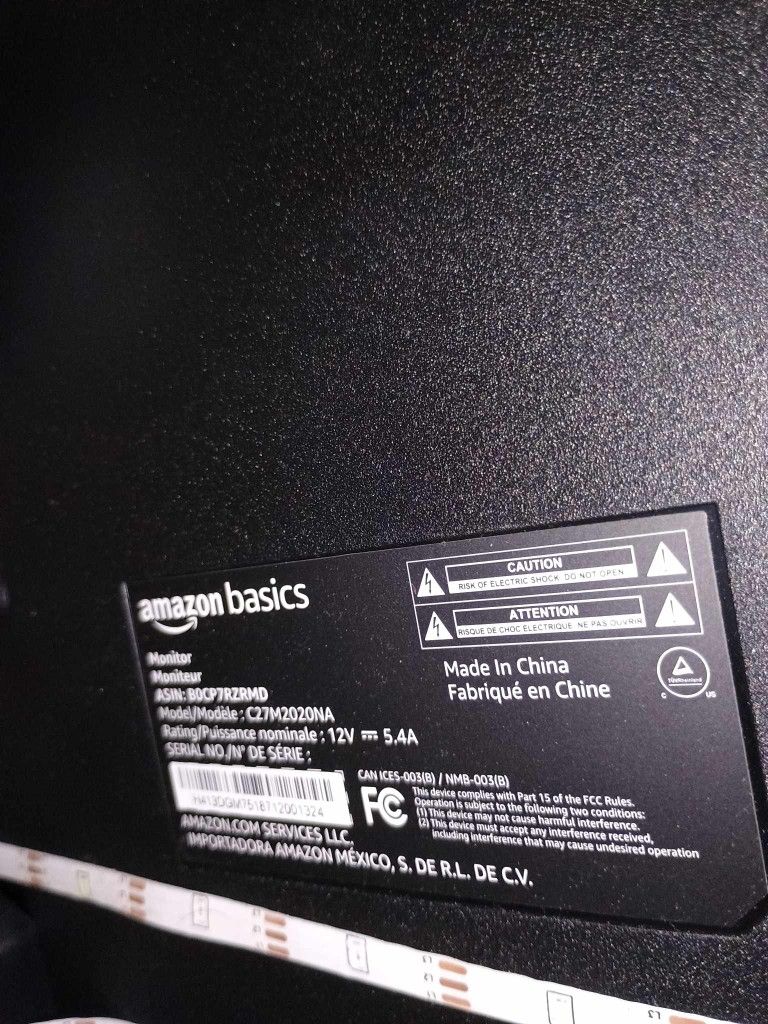 Monitor
