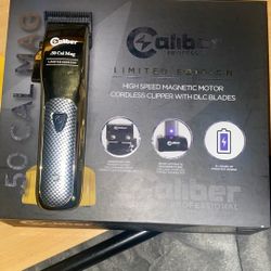 Limited Caliber Clippers Gold