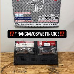 (5044)OCCIDENTAL Suspender Extensions(EACH)**(FINANCIAMOS/WE FINANCE)**