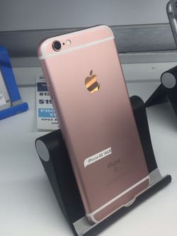 iPhone 6s clean 16GB $165