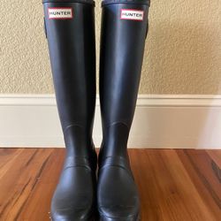 Hunter Boots Women’s Size 8