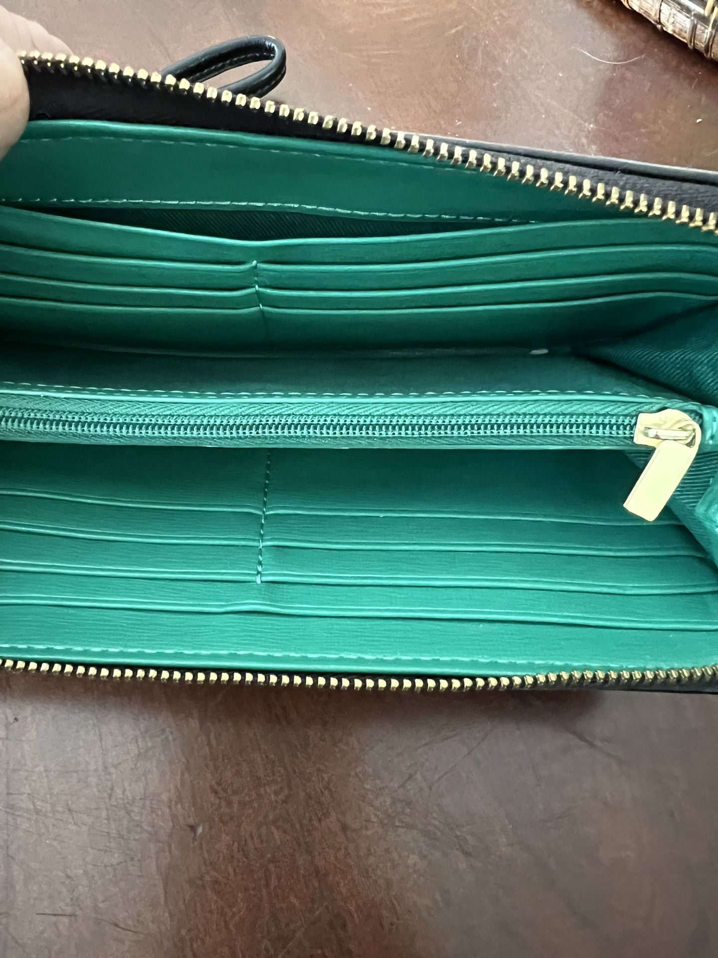 Fossil wristlet-rare Color Combination 