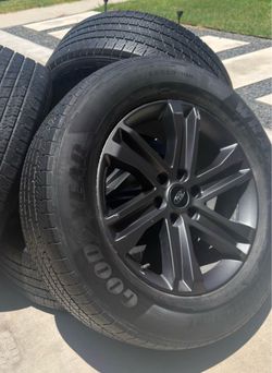 Rines con llantas 20”