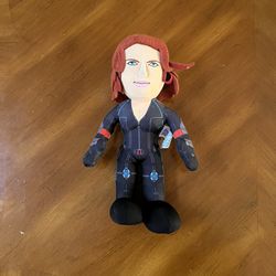 Marvel Black Widow And Jailbreak The Emoji Movie