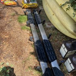 Running Boards $90.00 OBO