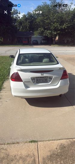 2006 Honda Accord