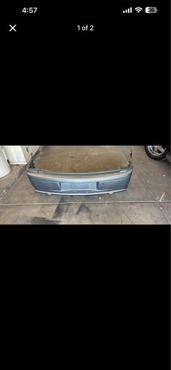 06 chrystler 300 srt8 bumper