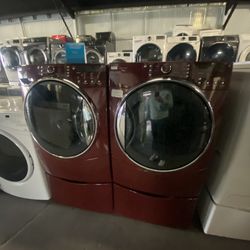 Kenmore Washer Dryer 