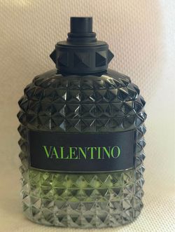 Valentino Uomo Born In Roma Green Stravaganza Eau De Toilette