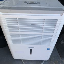 Keystone Dehumidifier 