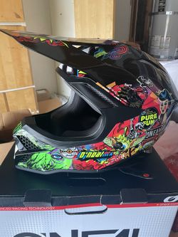 O’Neal 3 Series helmet