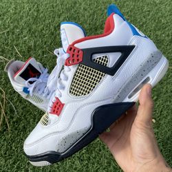 Sz 11 Mens Jordan Retro 4s $100 FIRM NO TRADES
