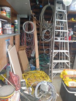 MOVING SALE Tools, hoses, paint equipment