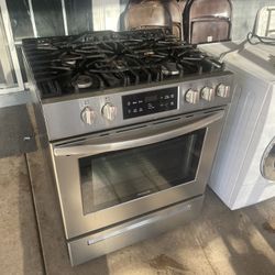 Frigideire Gas Stove 30 Inch 