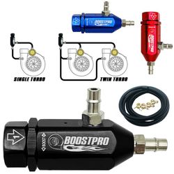 BoostPRO Manual Boost Controller MBC Kit Turbo