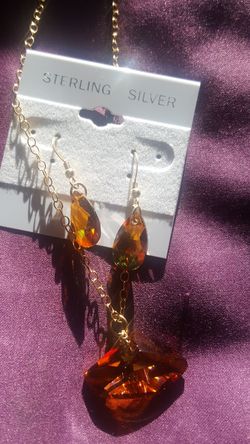 Gold filled set
