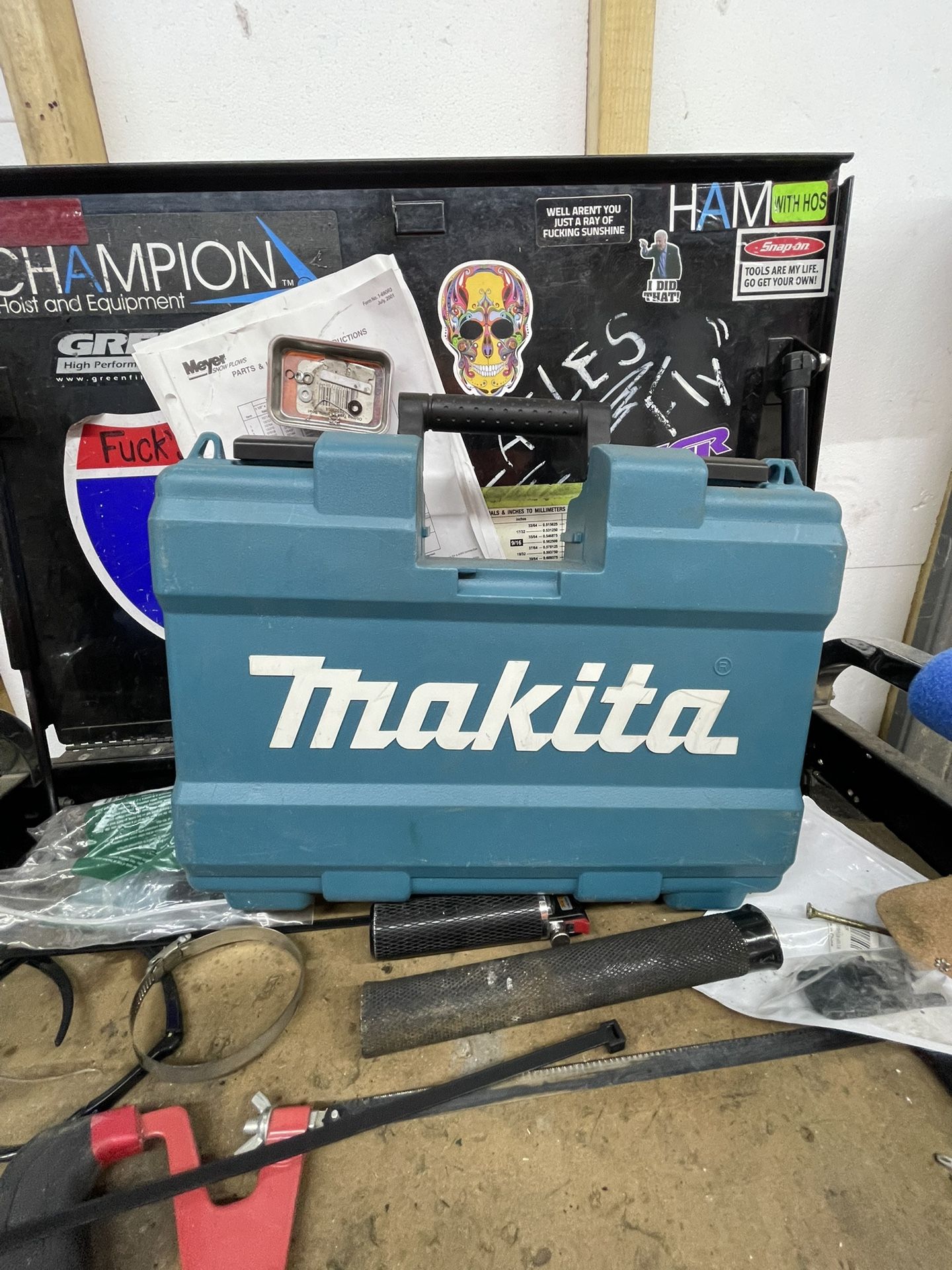Makita Corded Power Tool