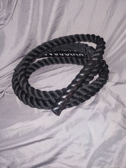 Rhino rope