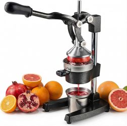 Cast Iron Citrus Juicer