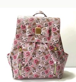 Women's Backpack Small Block Mom's Gift