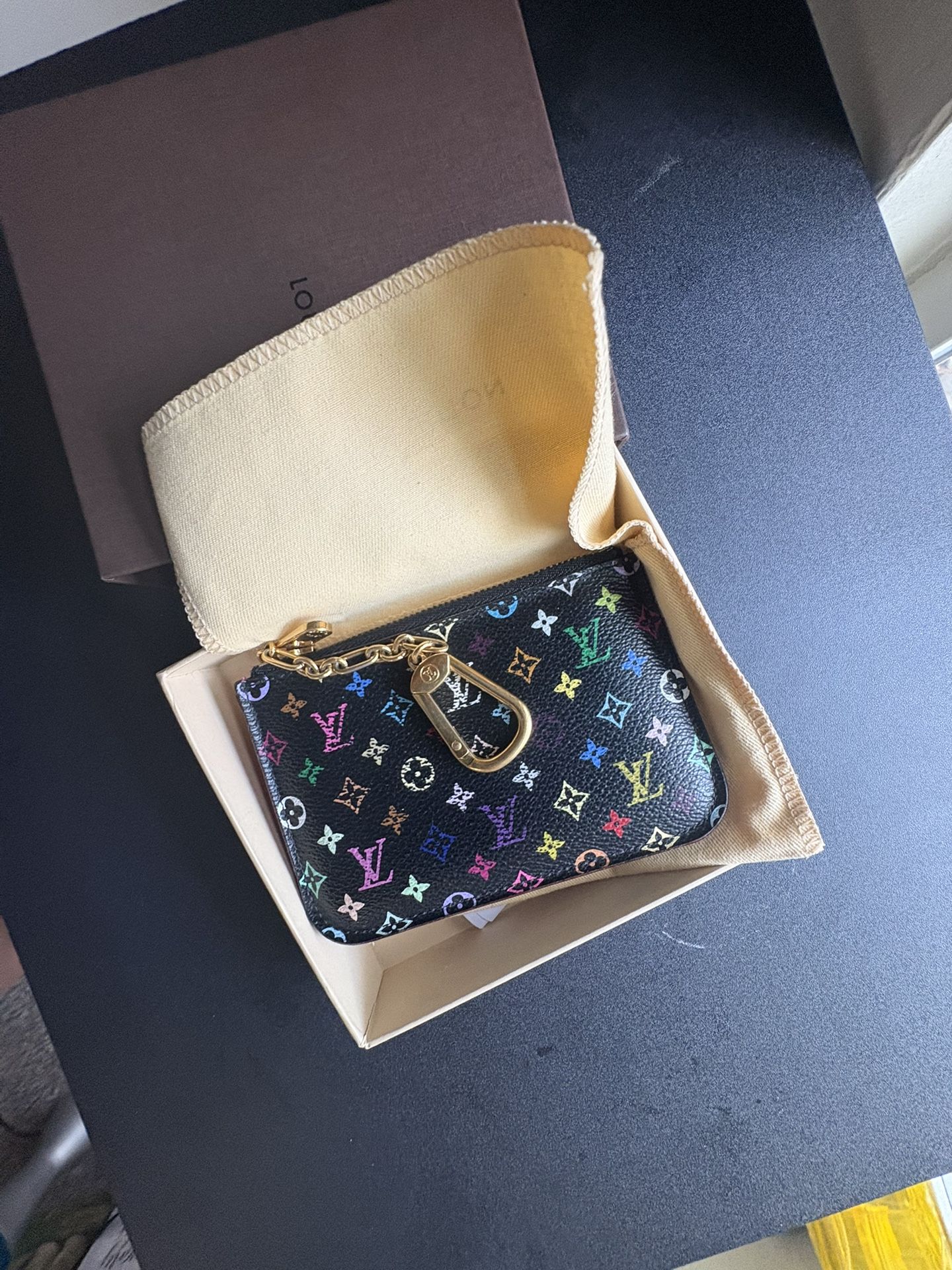 LV Murakami Cardholder