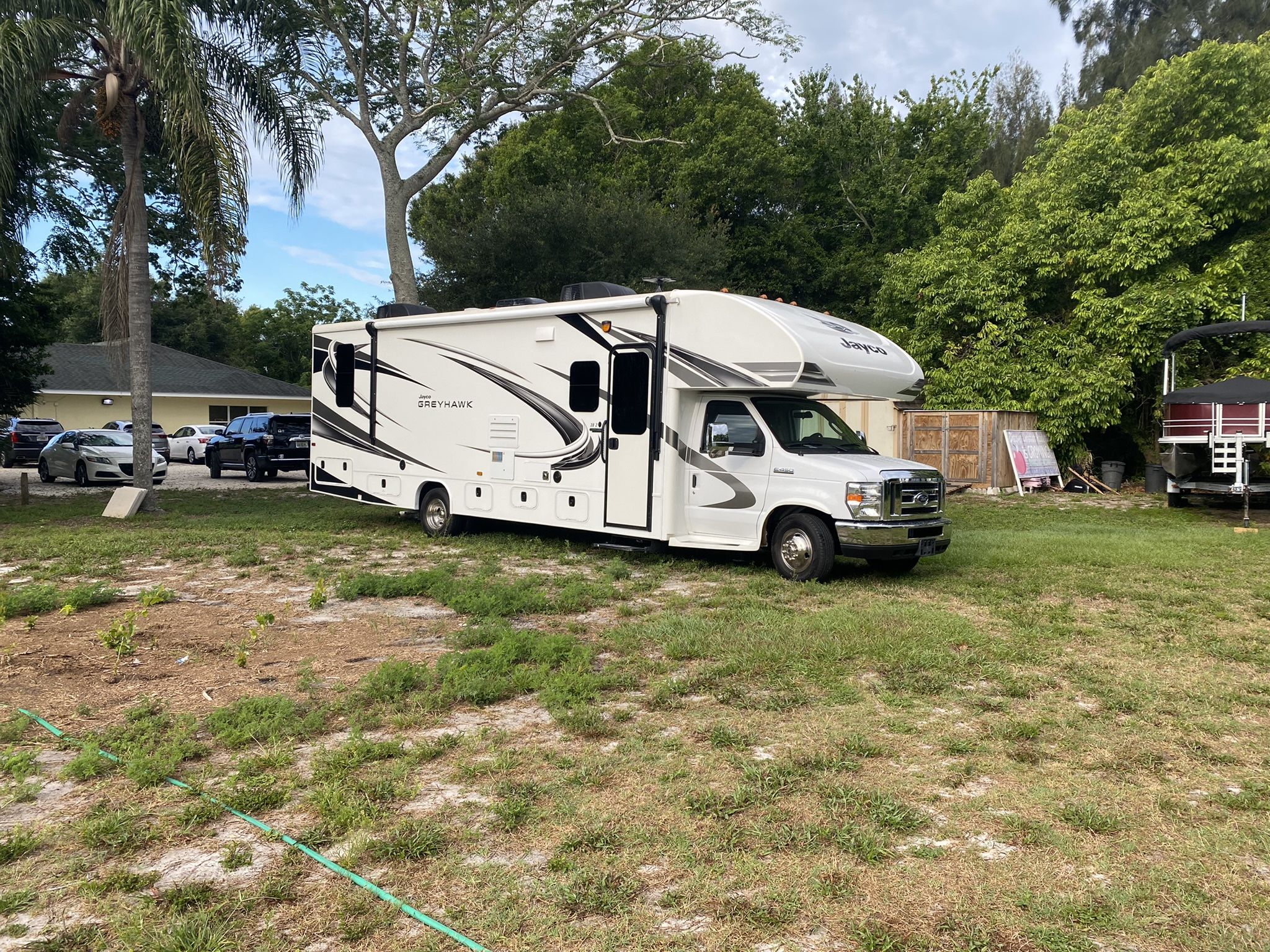 2020 Jayco 2020 Greyhawk Ford 450 Jayco Greyhawk