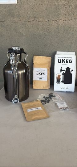 UKEG NITRO and ACCESSORIES