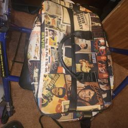 Elvis Pocket Books An Over Night Bag