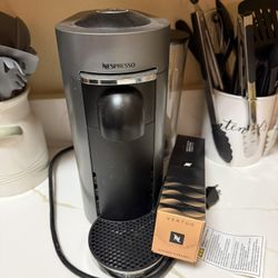 Nespresso Vertuo