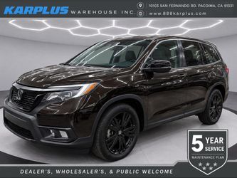 2021 Honda Passport
