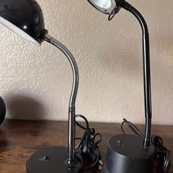 Desk Lamps $10 Each