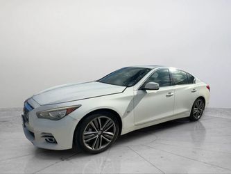 2014 INFINITI Q50