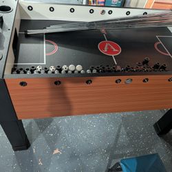 2010 Maverick Foosball Table 