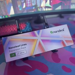 Nanoleaf Extension Pack +3