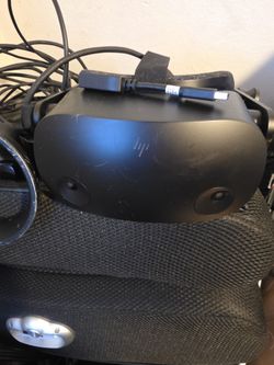 Hp Reverb G2 Vr For Pc