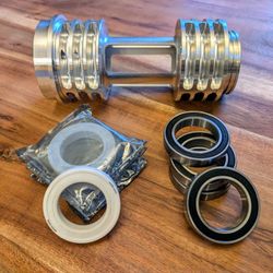 Raptor 700 billet carrier bearing with ceramic bearings for sale