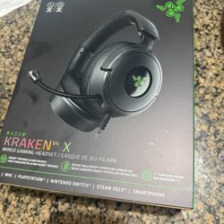 Razer Kraken V4 X
