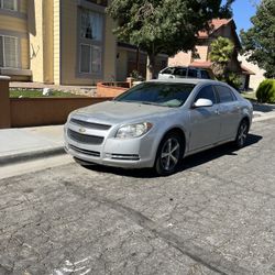 2011 Chevrolet Malibu