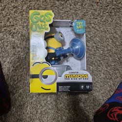 Minions The Rise Of GRU