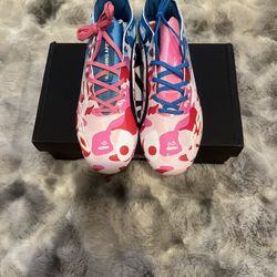 F50 Bape Cleats Size 8.5 1;1