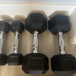 Dumbbell Pairs