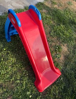 Toddler/infant slide
