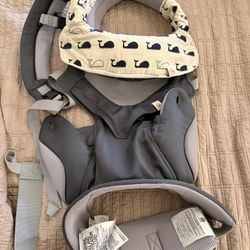 Ergobaby Omni Deluxe Baby Carrier