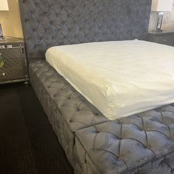 New Storage Bed 