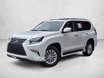 2021 Lexus GX 460