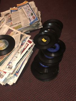 Antique Music records