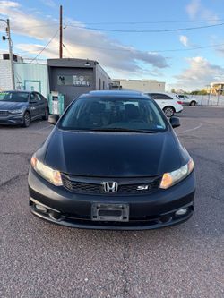 2012 Honda Civic SI