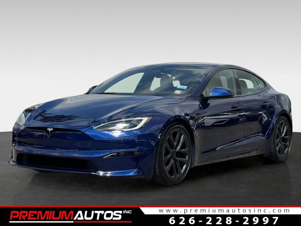 2022 Tesla Model S